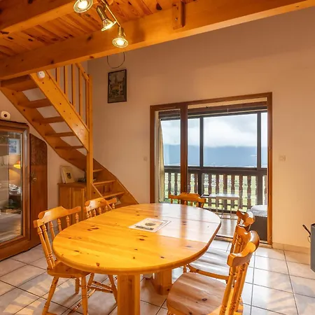 Apartmán Le Cocon De Marion - Maison Vue Montagne Les Angles (Pyrenees-Orientales)