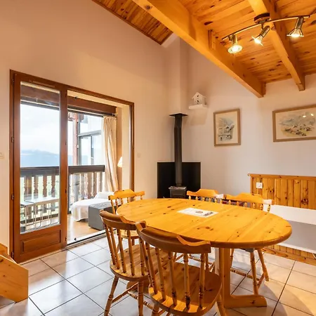 Le Cocon De Marion - Maison Vue Montagne Apartmán