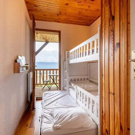 Apartmán Le Cocon De Marion - Maison Vue Montagne *