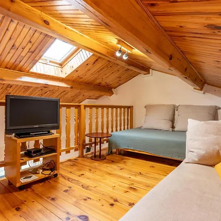 Apartmán Le Cocon De Marion - Maison Vue Montagne Les Angles (Pyrenees-Orientales)